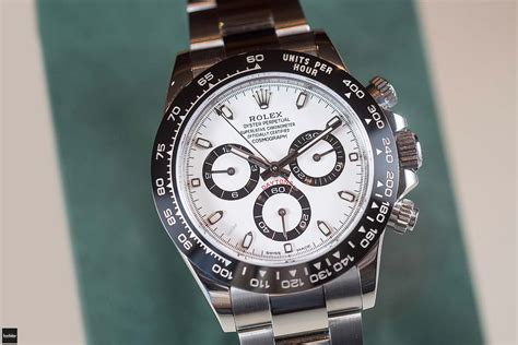 rolex daytona 2016 opinioni|rolex daytona bezel review.